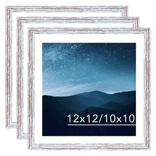 Foto 1 | Foto 1 | Juego De Marcos De Fotos Jcjmy De 12 X 12 Con Tapete De 10 X 10 Cm Para Arte Con Diamantes De 30 X 30 Cm - Venta Internacional.