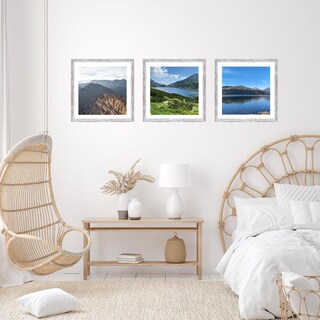 Foto 2 | Foto 2 | Juego De Marcos De Fotos Jcjmy De 12 X 12 Con Tapete De 10 X 10 Cm Para Arte Con Diamantes De 30 X 30 Cm - Venta Internacional.