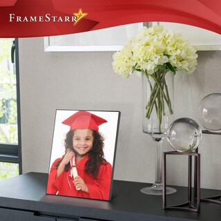 Foto 6 | Foto 6 | Marco De Fotos Starr Harmony Collection  8 X 10  Negro  Paquete De 6 - Venta Internacional.