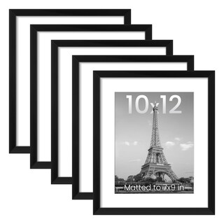Foto 1 | Foto 1 | Set De Marcos De Fotos Upsimples De 10 X 12 Para 7 X 9 Con Tapete O 10 X 12 Sin Tapete - Venta Internacional.