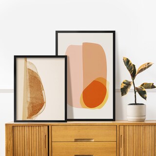 Foto 5 | Foto 5 | Marco De Fotos Lavie Home  18 X 28 Cm  Negro Con Plexiglás Hd  Paquete De 2 - Venta Internacional.