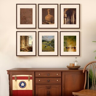 Foto 2 | Foto 2 | Set De Marcos De Fotos Upsimples De 16 X 20 Para 11 X 14 Con Tapete O 16 X 20 - Venta Internacional.