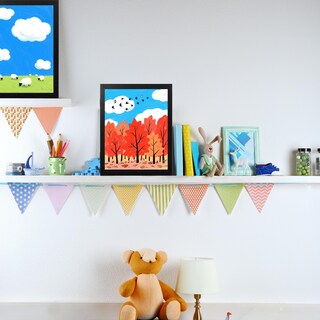 Foto 3 | Foto 3 | Art Frame Kennethan Kids Con Apertura Frontal A4 Negro Paquete De 2 - Venta Internacional.