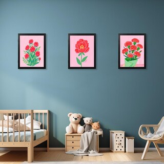 Foto 4 | Foto 4 | Art Frame Kennethan Kids Con Apertura Frontal A4 Negro Paquete De 2 - Venta Internacional.