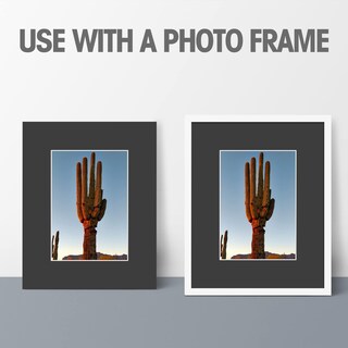 Foto 6 | Foto 6 | Tapetes Para Cuadros Golden State Art Classic Color Negro 8 X 10 Unidades - Venta Internacional.