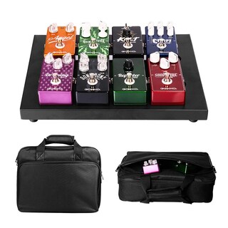 Foto 5 | Foto 5 | Pedalera De Guitarra Gokko Gks-14 35 X 28 Cm Con Bolsa De Transporte - Venta Internacional.