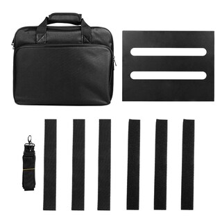 Foto 7 | Foto 7 | Pedalera De Guitarra Gokko Gks-14 35 X 28 Cm Con Bolsa De Transporte - Venta Internacional.