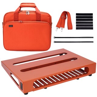 Foto 1 | Foto 1 | Pedalera De Guitarra Gokko Gks-14or 35x28 Cm Con Bolsa De Transporte - Venta Internacional.