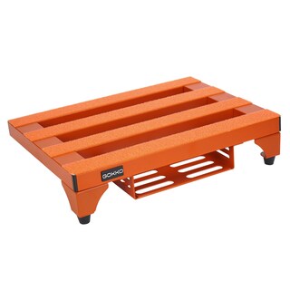 Foto 2 | Foto 2 | Pedalera De Guitarra Gokko De Aleación De Aluminio 35 X 28 Cm Con Alimentación - Venta Internacional.