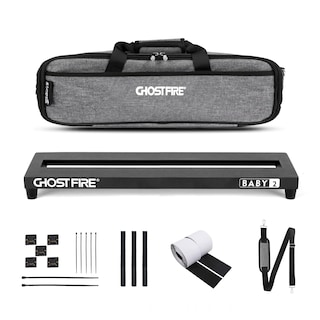 Foto 1 | Foto 1 | Pedalera De Guitarra Ghostfire Ghost Fire V-baby 2 0.59kg - Venta Internacional.