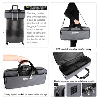 Foto 5 | Foto 5 | Pedalera De Guitarra Ghostfire Ghost Fire V-baby 2 0.59kg - Venta Internacional.