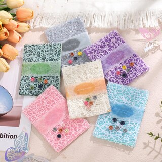 Foto 6 | Foto 6 | Juego De Papel Para Álbumes De Recortes Sublaga 156 Hojas Con Tela De Malla Y Más - Venta Internacional.