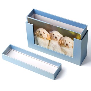 Foto 2 | Foto 2 | Caja De Almacenamiento De Fotos De Cartón Aiuoneniano Para Fotos De 5 X 7 Pulgadas (paquete De 2) - Venta Internacional.