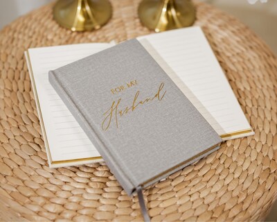 Foto 4 | Foto 4 | Set De 2 Álbumes Modernos De Vow Books Para Marido Y Mujer - Venta Internacional.