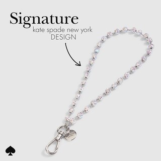 Foto 2 | Foto 2 | Abalorio Para Teléfono Razzle Dazzle De Kate Spade New York Con Cordón - Venta Internacional.