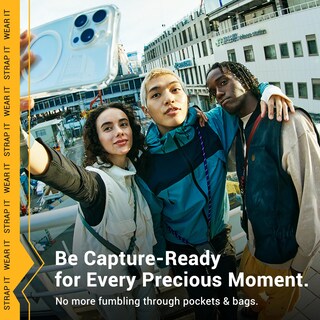 Foto 4 | Foto 4 | Cordón Antirrobo Universal Mageasy Para Teléfono Celular Para Iphone - Venta Internacional.