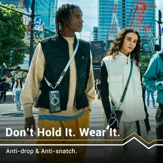 Foto 5 | Foto 5 | Cordón Antirrobo Universal Mageasy Para Teléfono Celular Para Iphone - Venta Internacional.