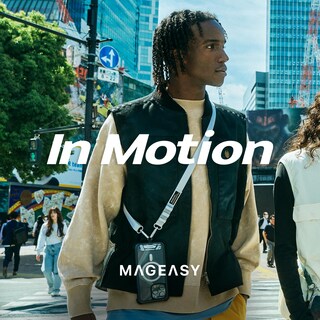 Foto 7 | Foto 7 | Cordón Antirrobo Universal Mageasy Para Teléfono Celular Para Iphone - Venta Internacional.