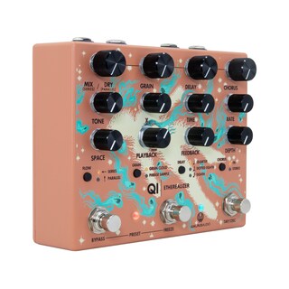 Foto 3 | Foto 3 | Pedal De Efectos Walrus Audio Qi Etherealizer Terracotta - Venta Internacional.