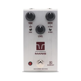 Foto 1 | Foto 1 | Pedal Overdrive Keeley Manis Con Duplicador De Voltaje - Venta Internacional.