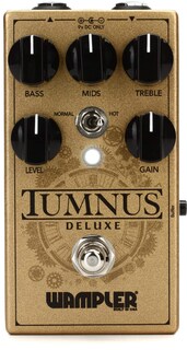 Foto 1 | Foto 1 | Pedal De Efectos Para Guitarra Wampler Tumnus Deluxe Overdrive & Boost - Venta Internacional.