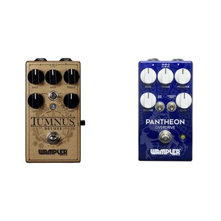 Foto 1 | Foto 1 | Paquete De Pedales De Efectos Para Guitarra Wampler Tumnus Deluxe Y Pantheon - Venta Internacional.