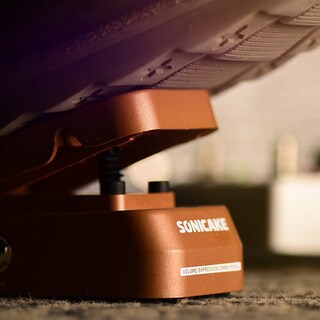 Foto 7 | Foto 7 | Pedal De Volumen Y Expresión Sonicake Vexpress Para Guitarra - Venta Internacional.