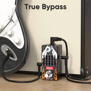 Foto 2 | Foto 2 | Pedal Ecualizador Sofadio Eq Para Guitarra Eléctrica Y Acústica - Venta Internacional.