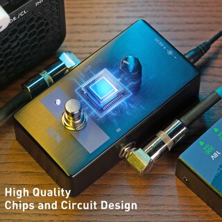 Foto 3 | Foto 3 | Pedal De Efectos Para Guitarra Eléctrica Satone S810 Stilhed Noise Gate - Venta Internacional.