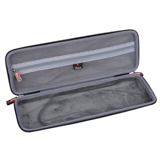 Foto 3 | Foto 3 | Funda Mchoi Rígida Portátil Para Hercules Djcontrol Starlight Black - Venta Internacional.