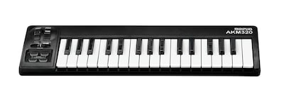 Foto 1 | Foto 1 | Controlador De Teclado Midi Midiplus Akm320 32 Teclas Usb Negro - Venta Internacional.