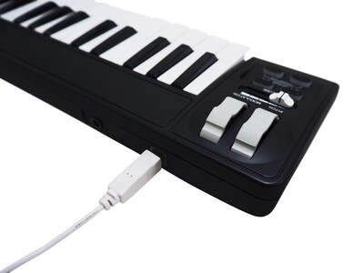 Foto 4 | Foto 4 | Controlador De Teclado Midi Midiplus Akm320 32 Teclas Usb Negro - Venta Internacional.