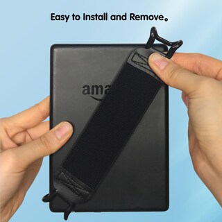 Foto 4 | Foto 4 | Soporte De Correa De Mano Para Kindle Ereaders Fire Tablet De 6 A 8 Pulgadas - Venta Internacional.