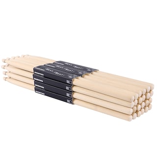Foto 1 | Foto 1 | Baquetas Oieton 5a Classic De Madera De Arce Para Adultos Y Niños - Venta Internacional.