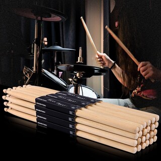 Foto 7 | Foto 7 | Baquetas Oieton 7a Classic Maple Wood Para Adultos Y Niños - Venta Internacional.