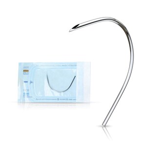 Foto 1 | Foto 1 | Agujas Para Piercing Bodyjewelryonline Curvas 16 G (1 2 Mm) Paquete De 100 - Venta Internacional.
