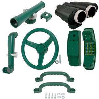 Foto 1 | Foto 1 | Kit De Accesorios Swing Set Stuff Deluxe Con Pegatina Con El Logotipo Sss - Venta Internacional.