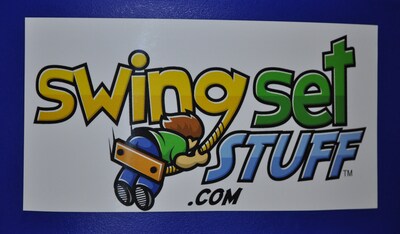 Foto 2 | Foto 2 | Kit De Accesorios Swing Set Stuff Deluxe Con Pegatina Con El Logotipo Sss - Venta Internacional.