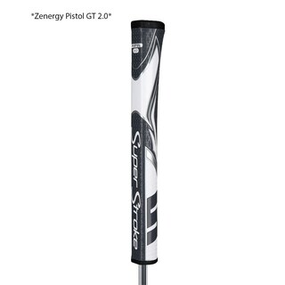 Foto 2 | Foto 2 | Pistola Golf Putter Grip Superstroke Zenergy 2.0 Gris/blanca - Venta Internacional.