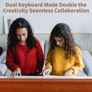 Foto 6 | Foto 6 | Piano Digital Fgfdkhge De 88 Teclas Con Triple Pedal - Venta Internacional.