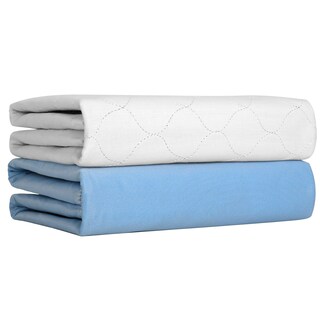 Foto 1 | Foto 1 | Almohadillas De Cama Conkote  Acolchadas  Ultrasuaves  Lavables  34 X 36 Cm  2 Unidades - Venta Internacional.
