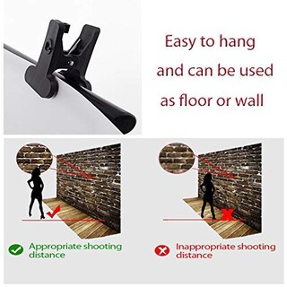 Foto 6 | Foto 6 | Telón De Fondo Fotográfico Sjoloon De Madera Rústica De Vinilo De 3 X 3 M Jlt10359 - Venta Internacional.