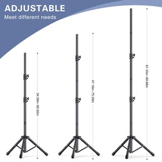 Foto 3 | Foto 3 | Soporte Para Telón De Fondo Para Mujer Altura Ajustable De 1050 X 230 Cm - Venta Internacional.