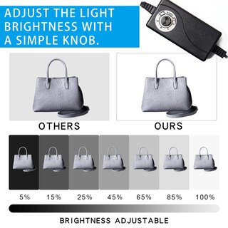 Foto 2 | Foto 2 | Caja De Luz Fotográfica Zkeezm De 50 X 50 Cm Con 120 Luces Led - Venta Internacional.