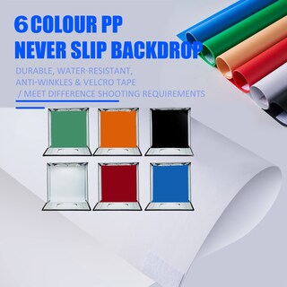 Foto 3 | Foto 3 | Caja De Luz Fotográfica Zkeezm De 50 X 50 Cm Con 120 Luces Led - Venta Internacional.