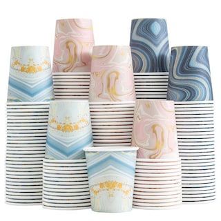 Foto 1 | Foto 1 | Vasos De Baño Desechables Paper Cups Bysnow 3 Onzas 300 Unidades - Venta Internacional.