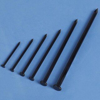 Foto 4 | Foto 4 | Hardware Nails Bnuok 3/4 De Pulgada (19 Mm) 1 4 Mm 4500 Piezas Negro - Venta Internacional.