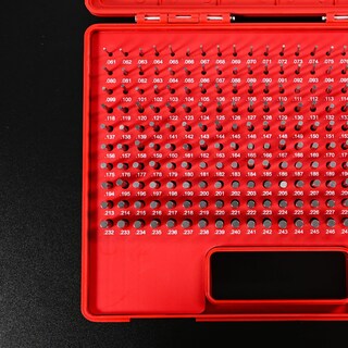 Foto 6 | Foto 6 | Set Pin Gage M1 (1 55 A 6 35 Mm) 190 Unidades Clase Zz Con Funda - Venta Internacional.