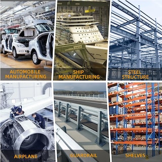 Foto 4 | Foto 4 | Remachadora Inalámbrica Funnywhale Compatible Con Dewalt 20v - Venta Internacional.