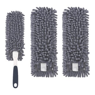 Foto 1 | Foto 1 | Recambios De Plumero Yicotira Para Mr.siga Y Oxo Duster Paquete De 2 - Venta Internacional.